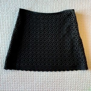 C. Wonder Black Skirt